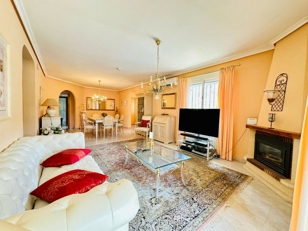 Detached Villa La Zarza Murcia - image 6