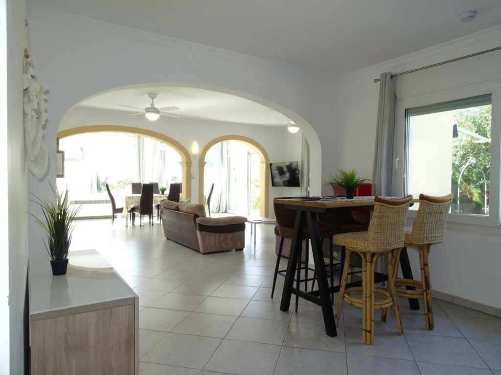 Detached Villa Calpe Alicante - image 6