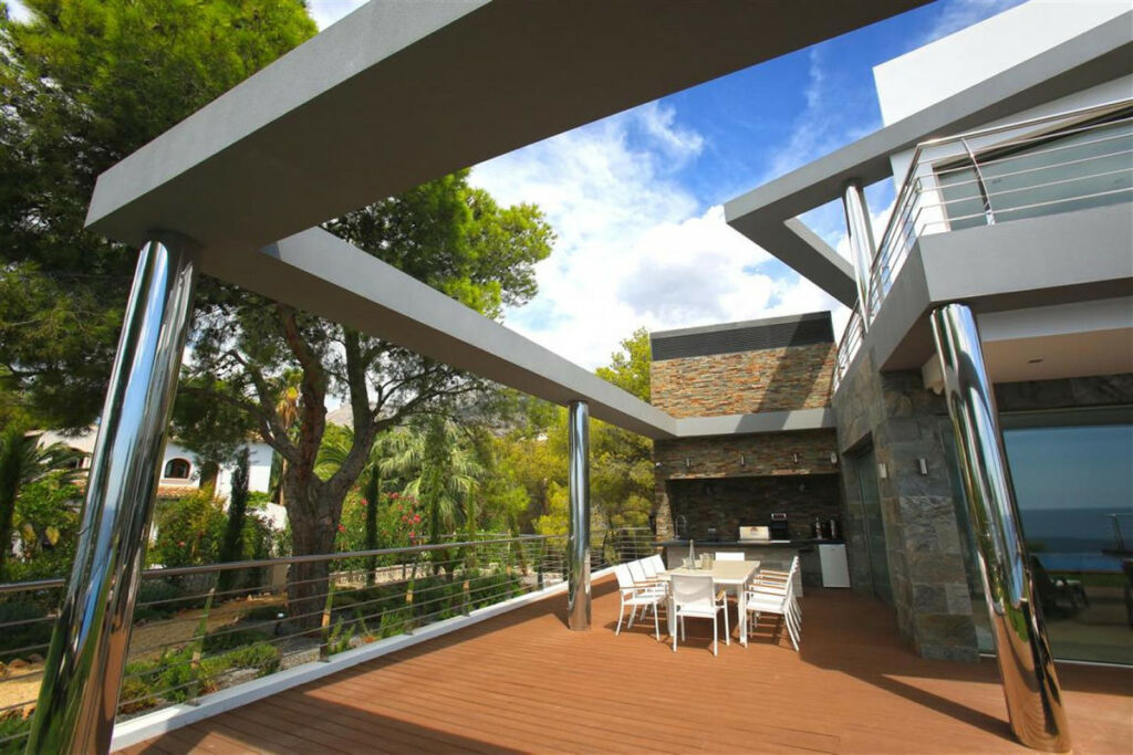 Detached Villa Altea Alicante - image 6