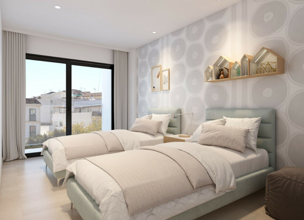Top Floor Apartment La Florida Alicante - image 6