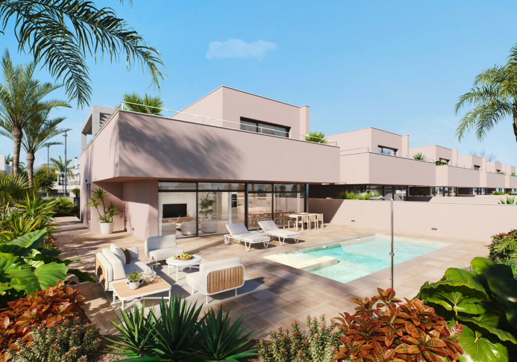 Detached Villa Roldan Murcia - image 6