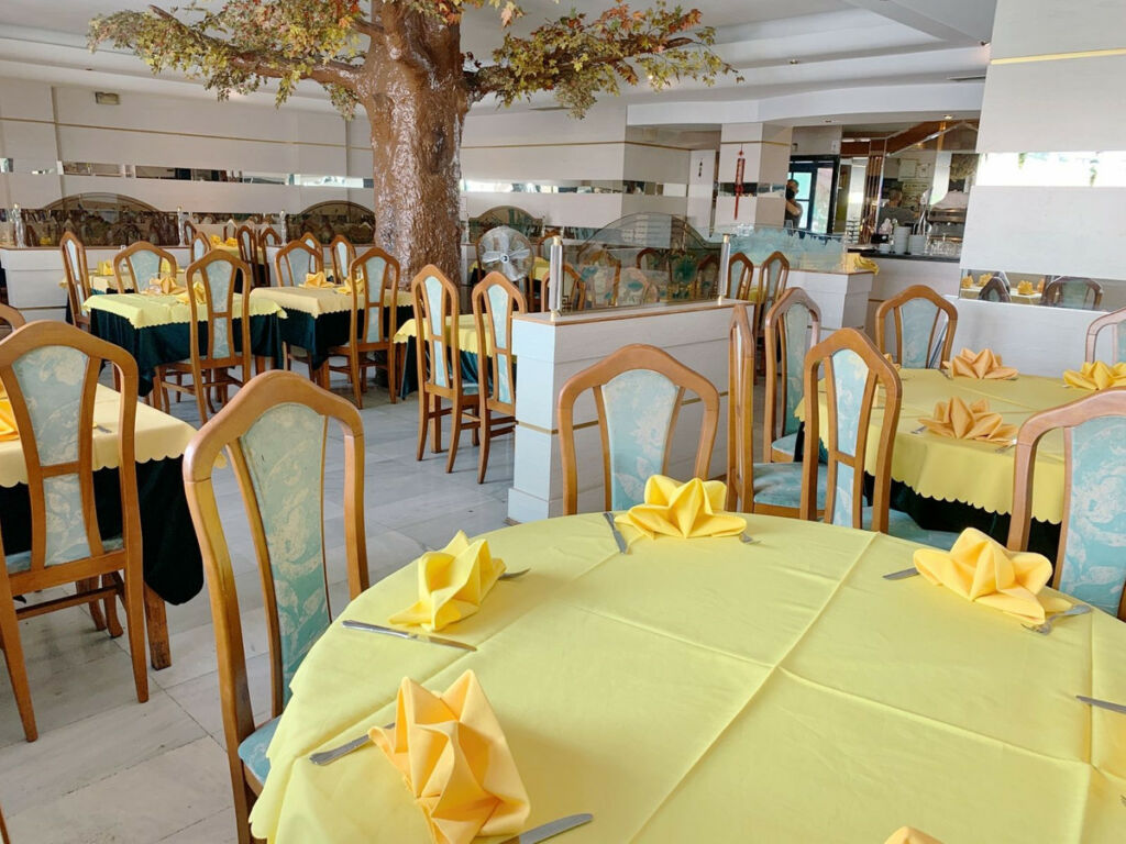 Restaurant Calahonda Málaga - image 6