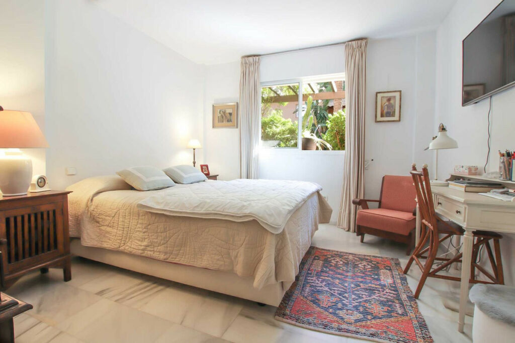 Ground Floor Apartment Marbella Málaga - image 14
