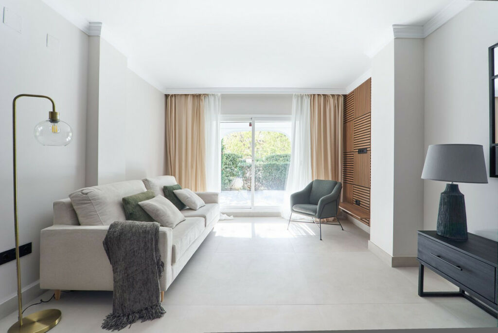 Ground Floor Apartment San Pedro de Alcántara Málaga - image 7