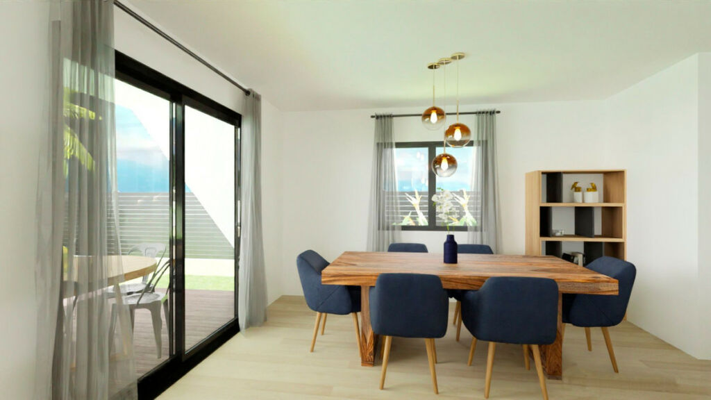 Detached Villa Hondón de las Nieves Alicante - image 6