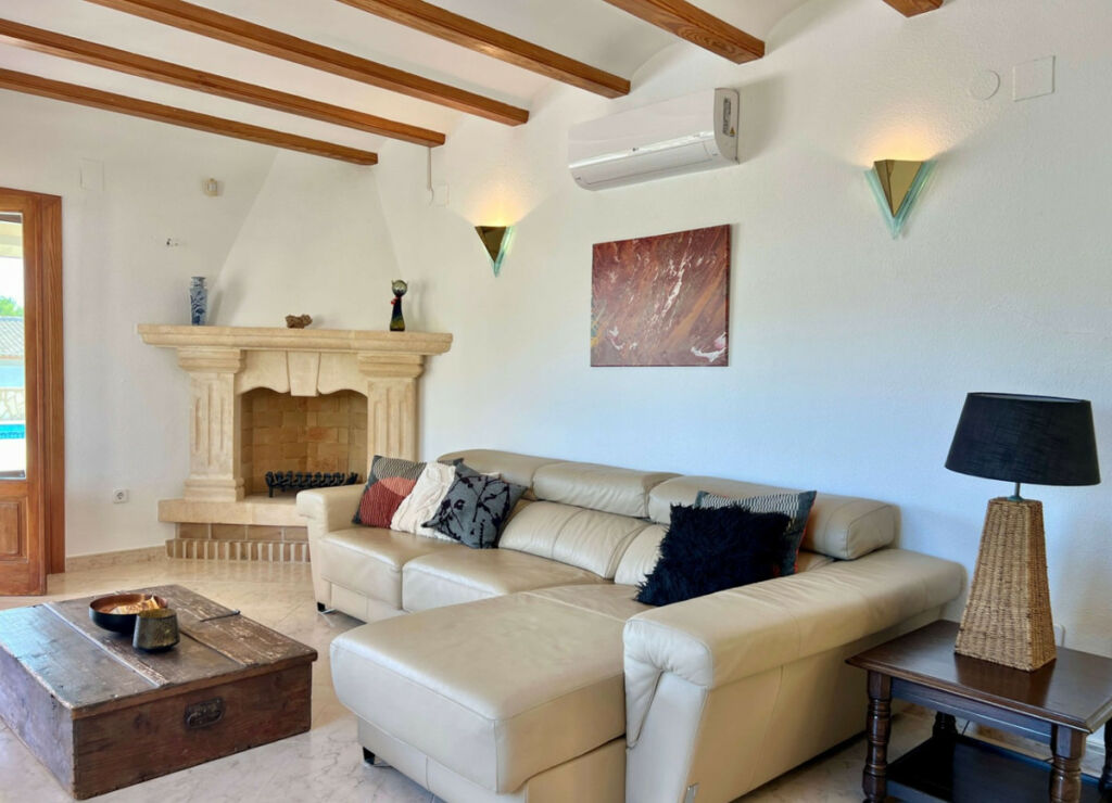 Detached Villa Calpe Alicante - image 6