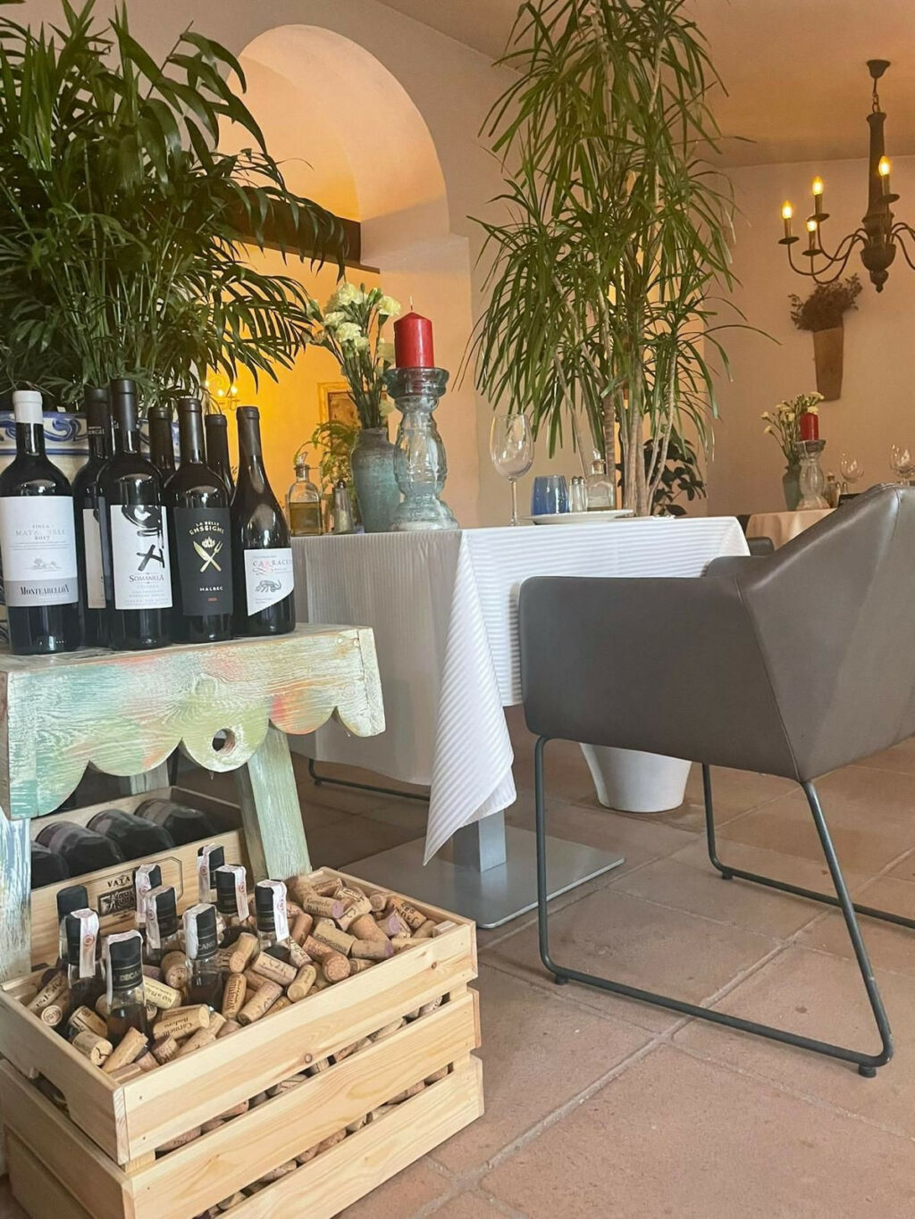 Restaurant Nueva Andalucía Málaga - image 9