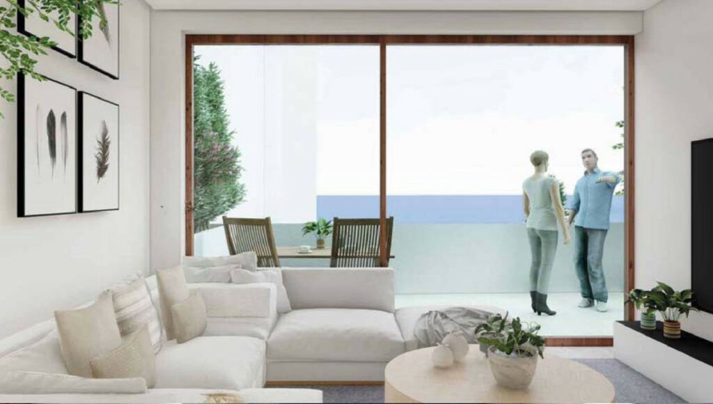 Middle Floor Apartment Benalmadena Málaga - image 6