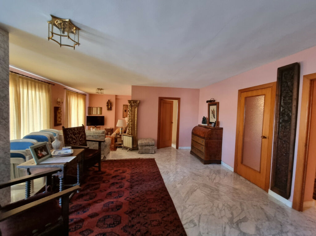Ground Floor Apartment Calpe Alicante - image 6