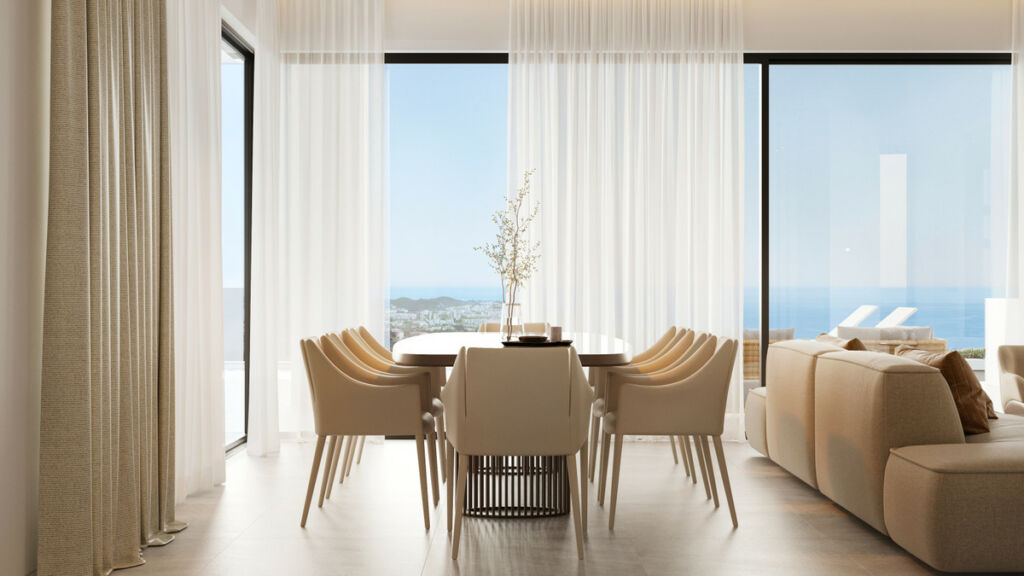 Detached Villa Mijas Málaga - Bild 6