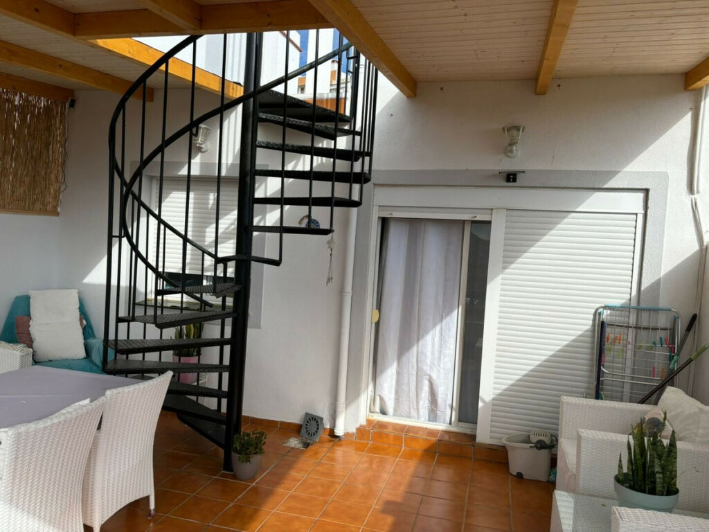 Penthouse Casares Málaga - image 6