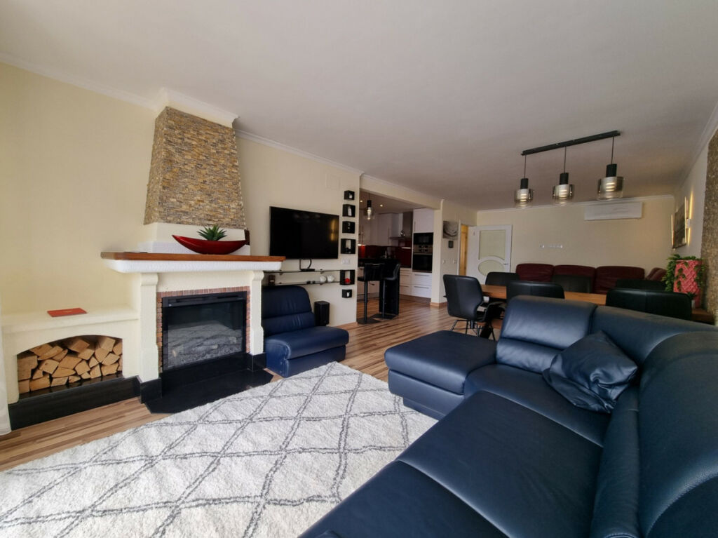 Ground Floor Apartment Calpe Alicante - image 6