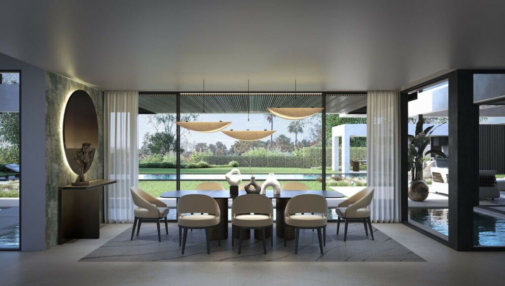 Detached Villa Sotogrande Cádiz - image 6