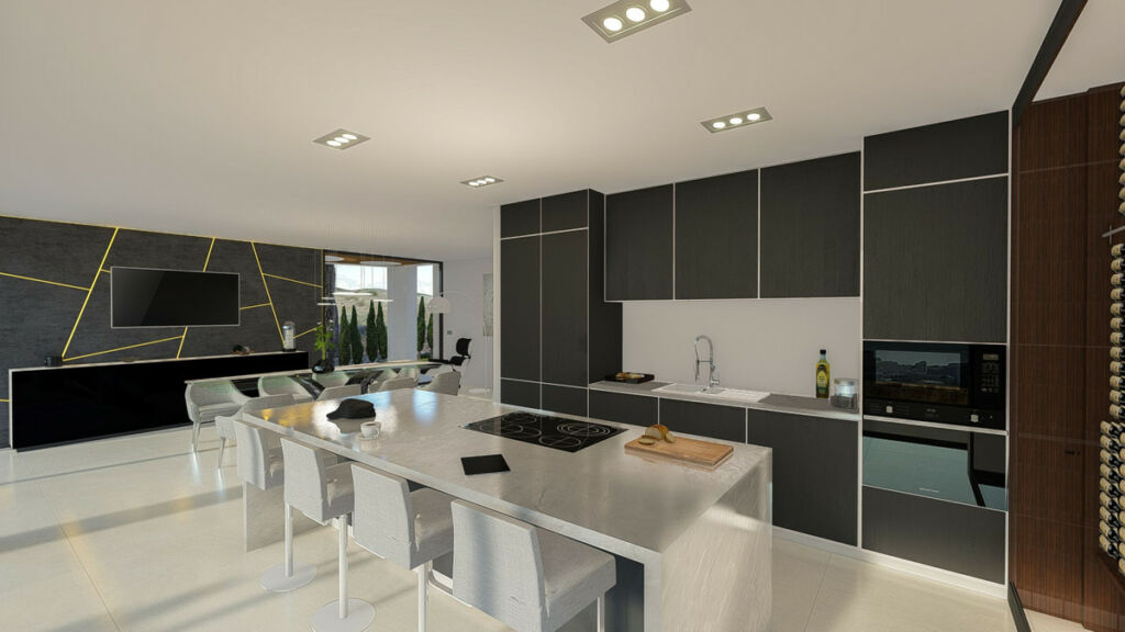 Detached Villa Mijas Málaga - image 6