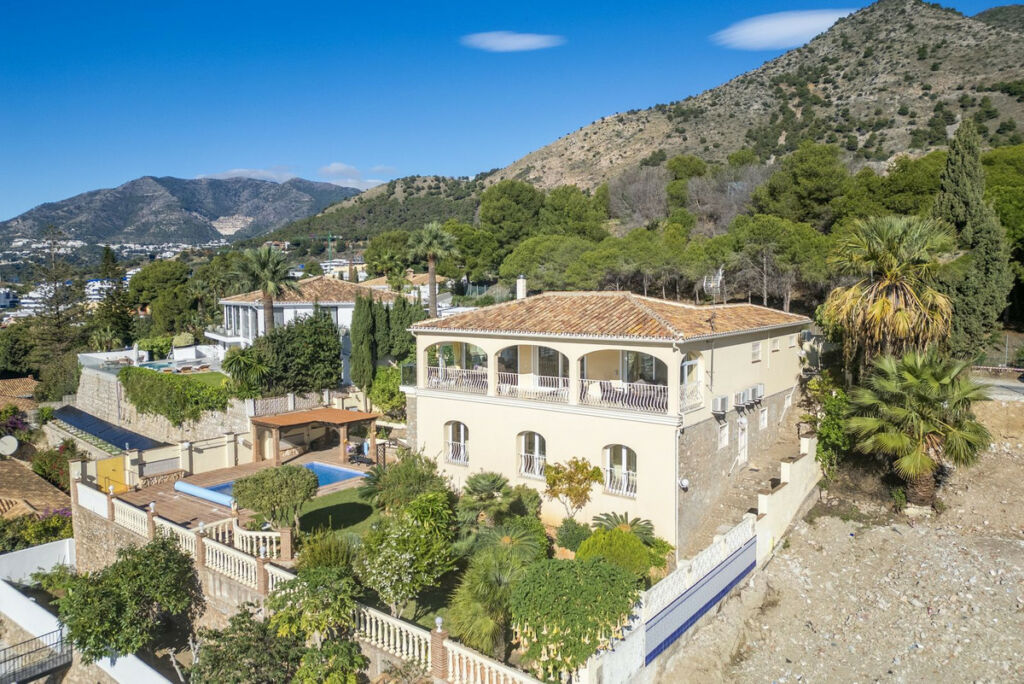 Detached Villa Benalmadena Costa Málaga - image 6