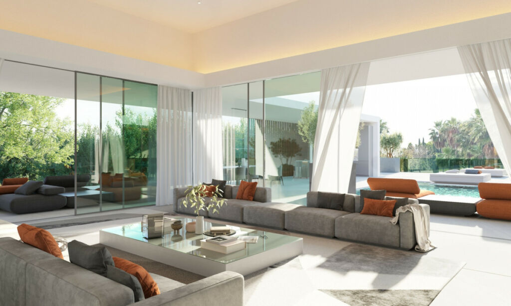 Detached Villa Benalmadena Málaga - image 6