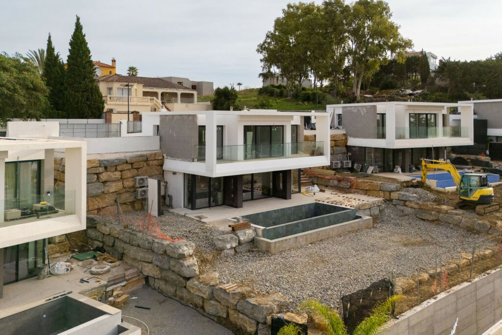 Detached Villa Valle Romano Málaga - image 6
