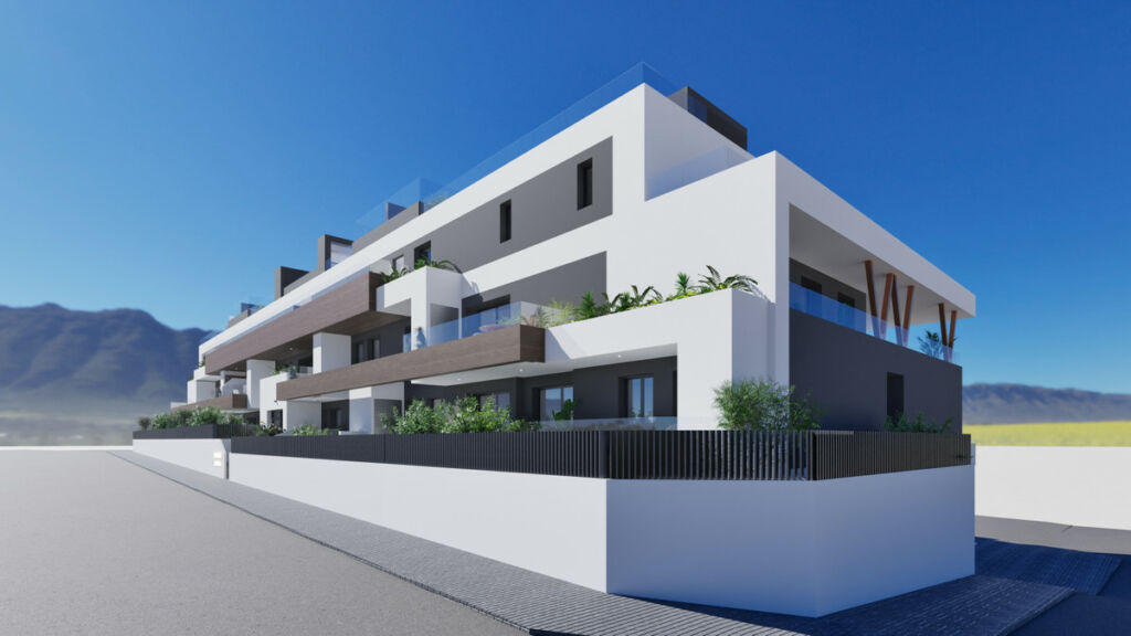 Ground Floor Apartment Benijofar Alicante - image 6