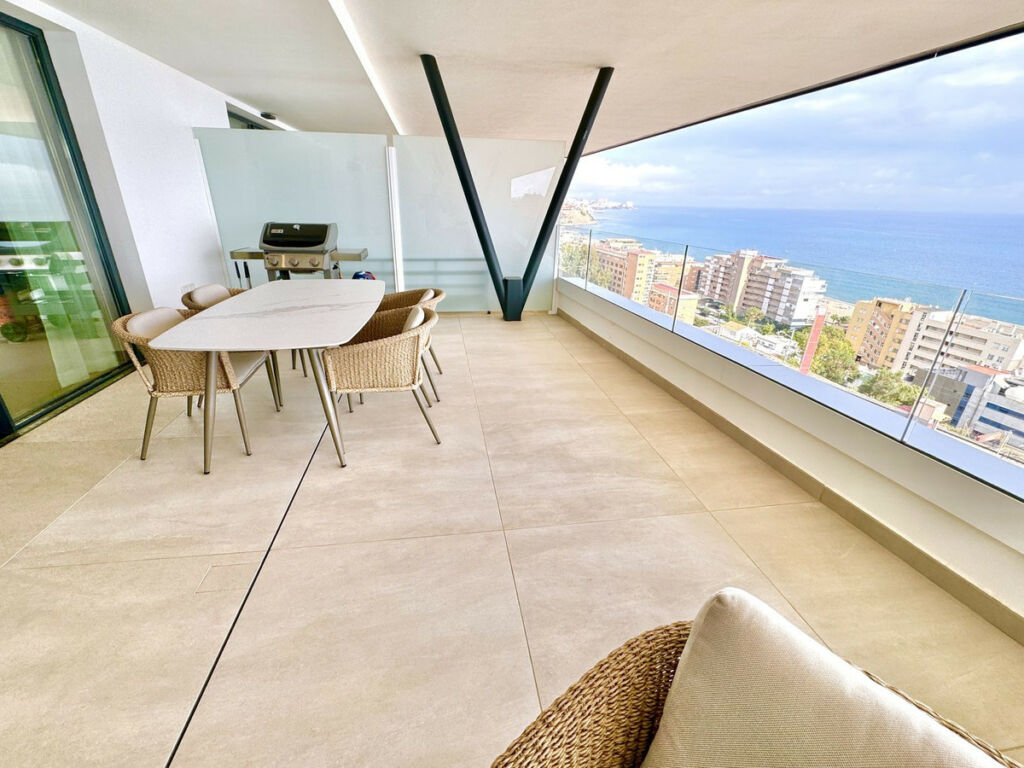 Penthouse Fuengirola Málaga - image 6