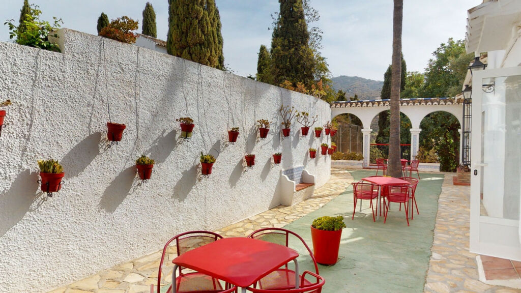 Detached Villa Arenas Málaga - image 6