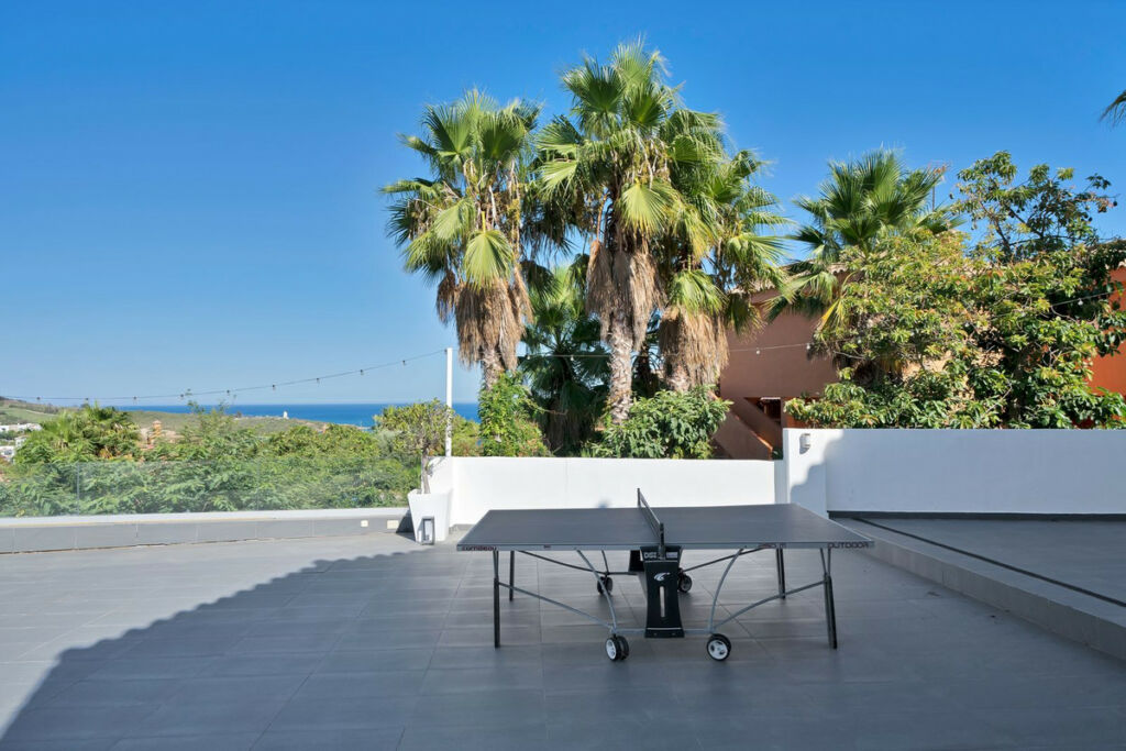 Detached Villa La Línea Cádiz - image 60