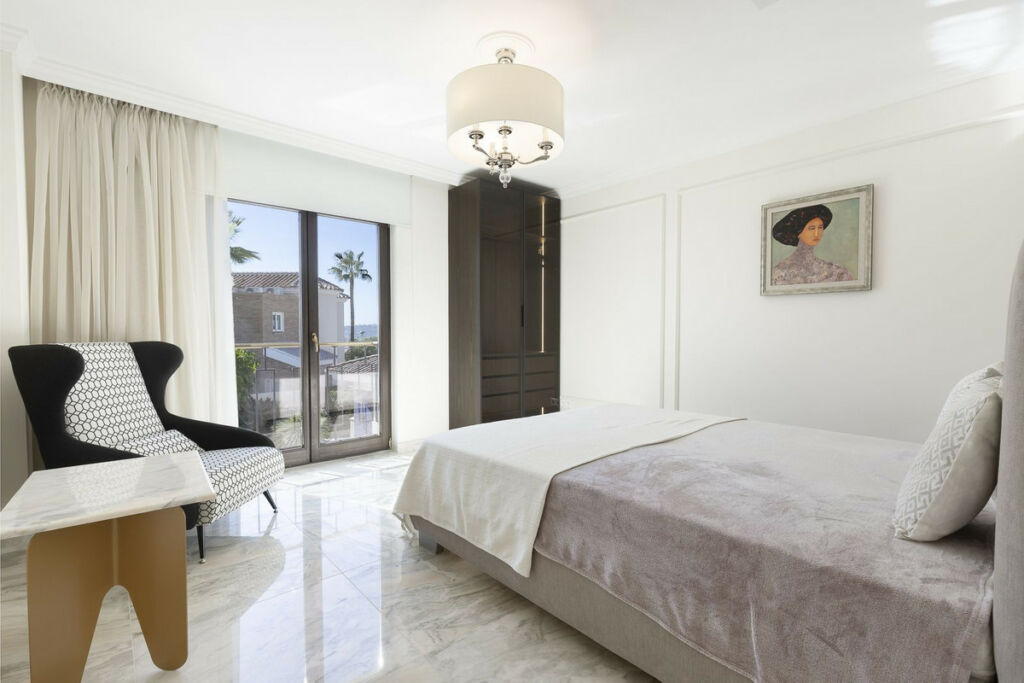 Detached Villa Mijas Golf Málaga - image 60