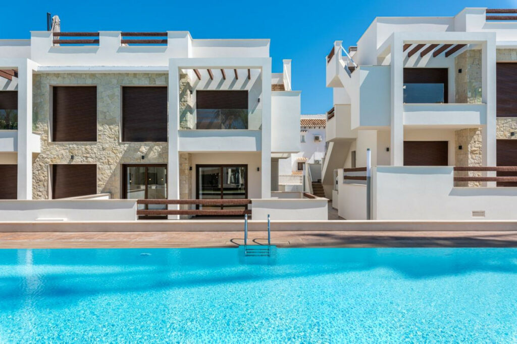 Ground Floor Apartment Torrevieja Alicante - image 59