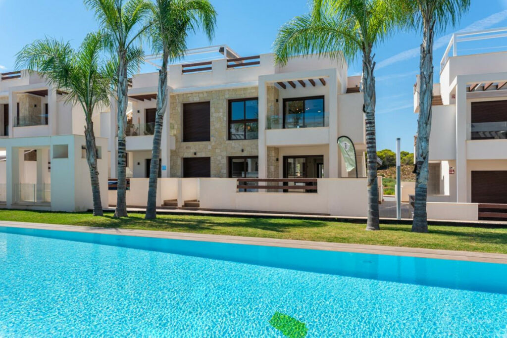 Ground Floor Apartment Torrevieja Alicante - image 60
