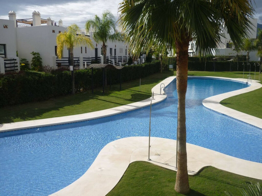 Ground Floor Apartment Estepona Málaga - image 61