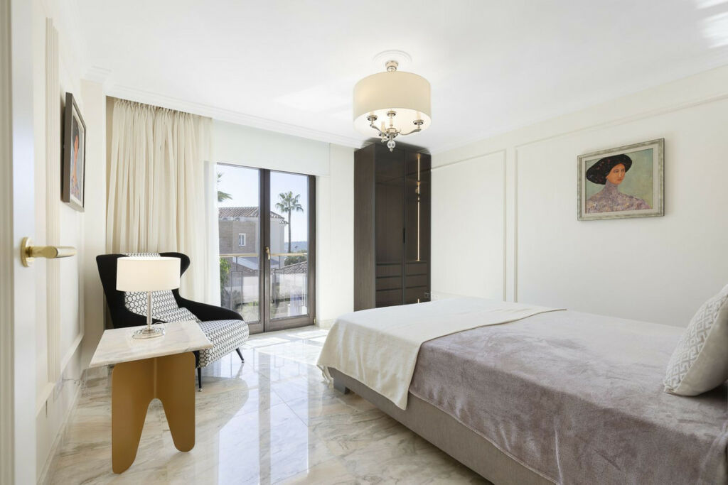 Detached Villa Mijas Golf Málaga - image 61