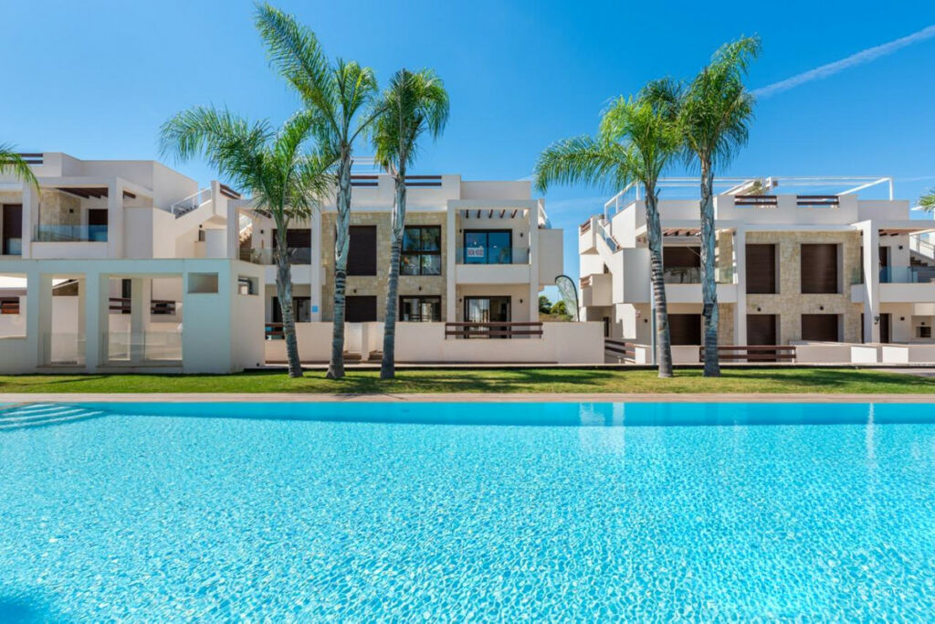 Ground Floor Apartment Torrevieja Alicante - image 61