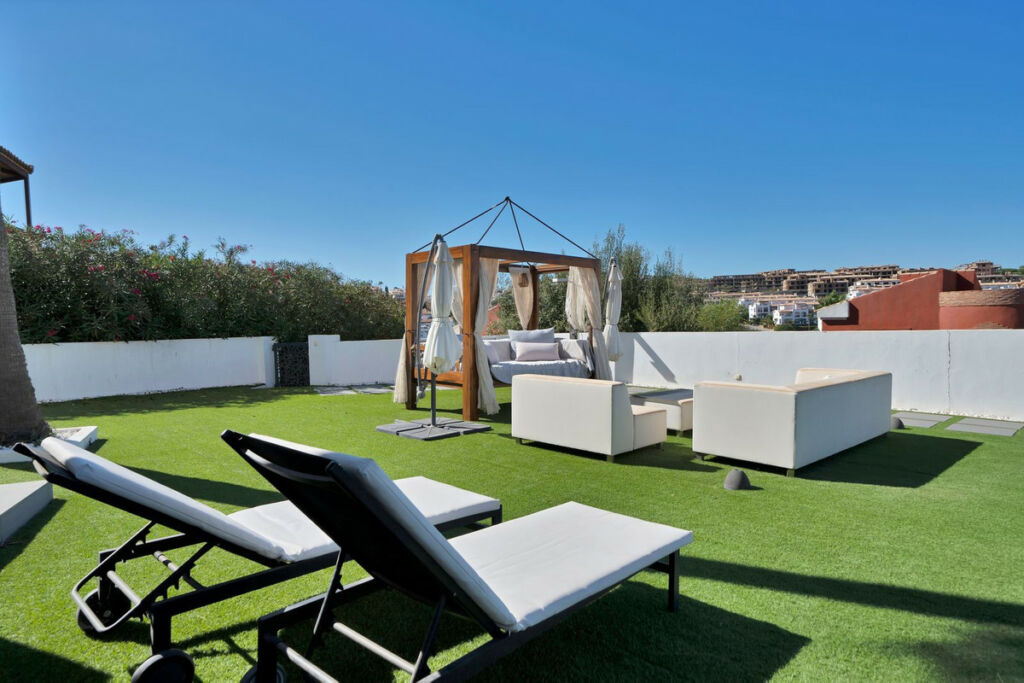 Detached Villa La Línea Cádiz - image 62