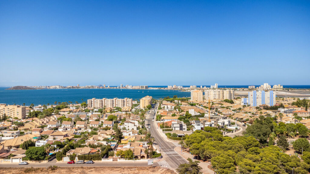 Detached Villa Playa Honda Murcia - image 62