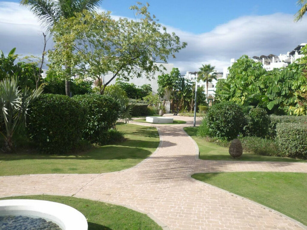 Ground Floor Apartment Estepona Málaga - image 62