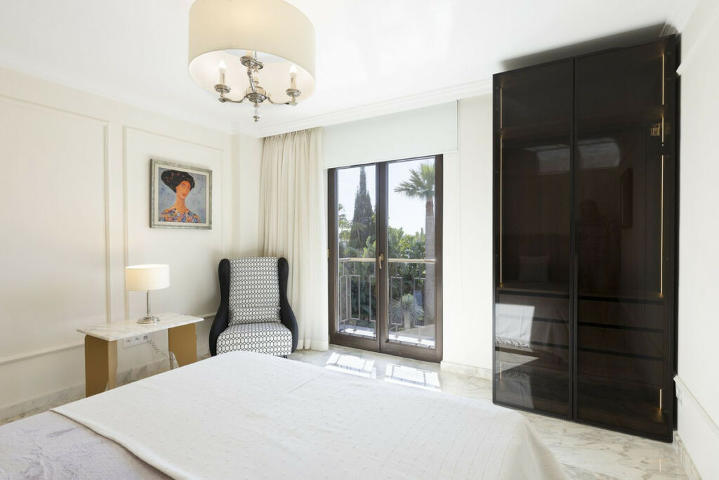 Detached Villa Mijas Golf Málaga - image 62