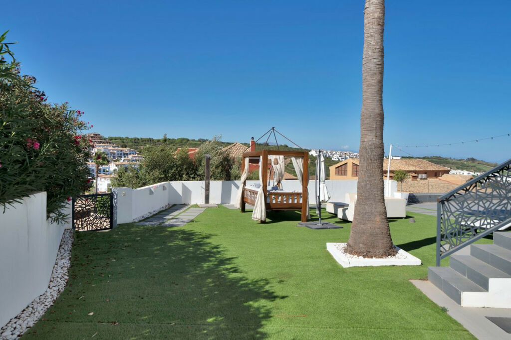 Detached Villa La Línea Cádiz - image 63