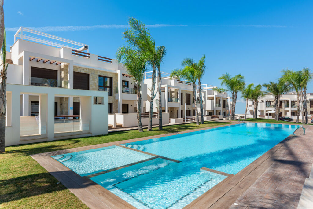 Ground Floor Apartment Torrevieja Alicante - image 62