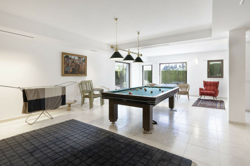 Detached Villa Mijas Golf Málaga - image 63