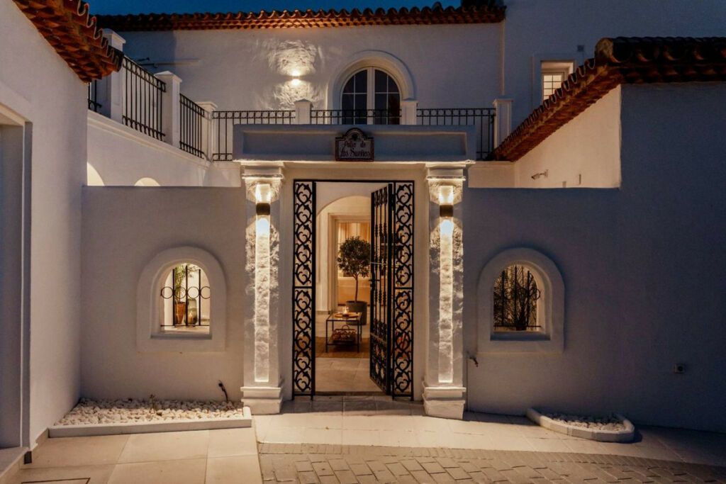 Detached Villa Benahavís Málaga - image 63
