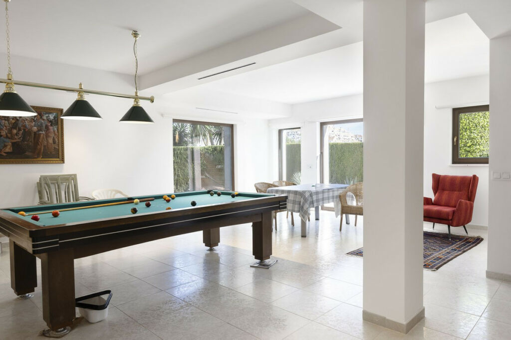 Detached Villa Mijas Golf Málaga - image 64
