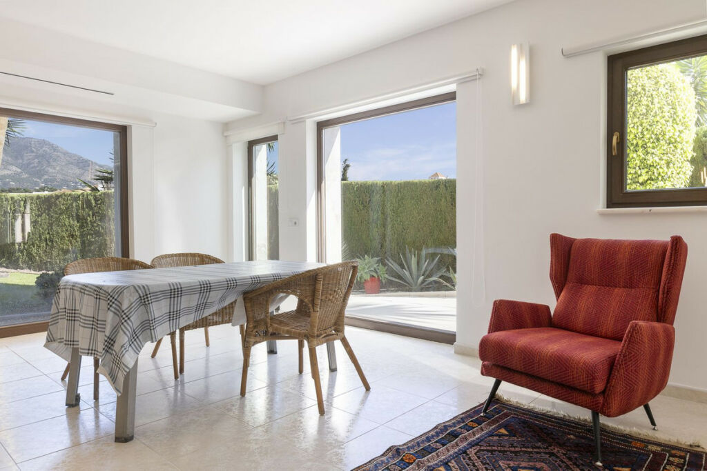 Detached Villa Mijas Golf Málaga - image 65