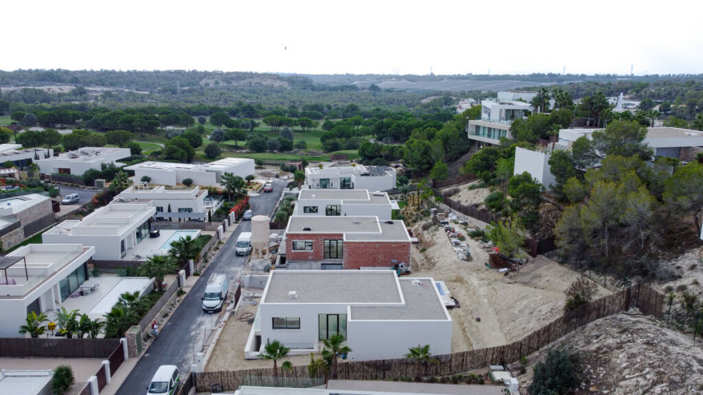 Detached Villa Las Colinas Golf Alicante - image 65