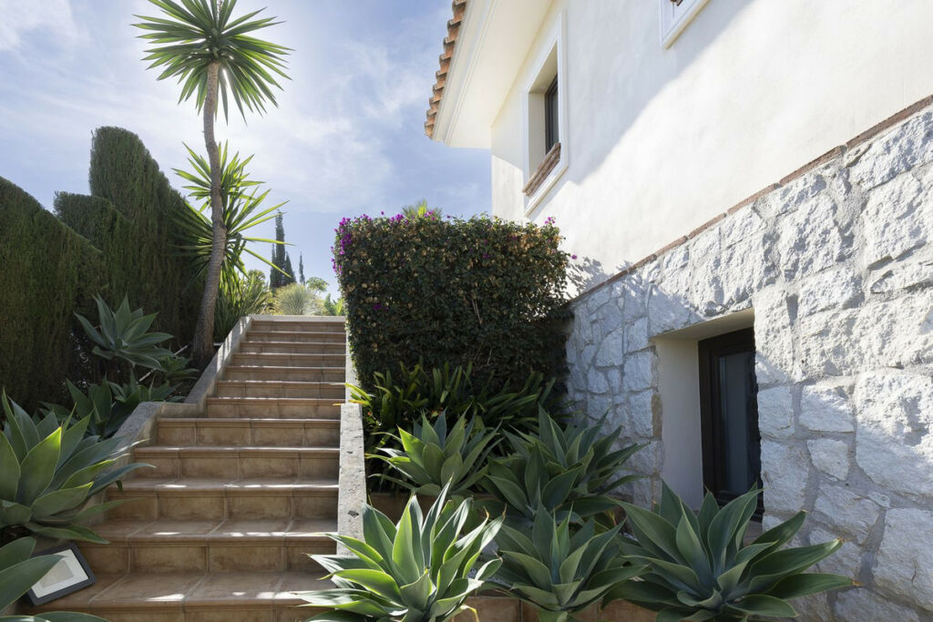 Detached Villa Mijas Golf Málaga - image 66