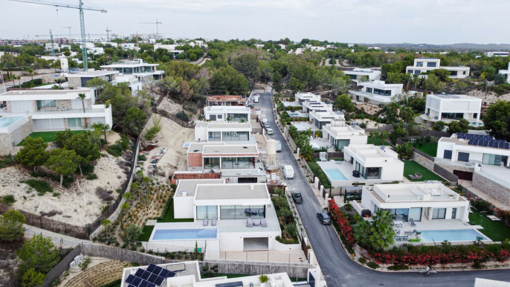 Detached Villa Las Colinas Golf Alicante - image 66