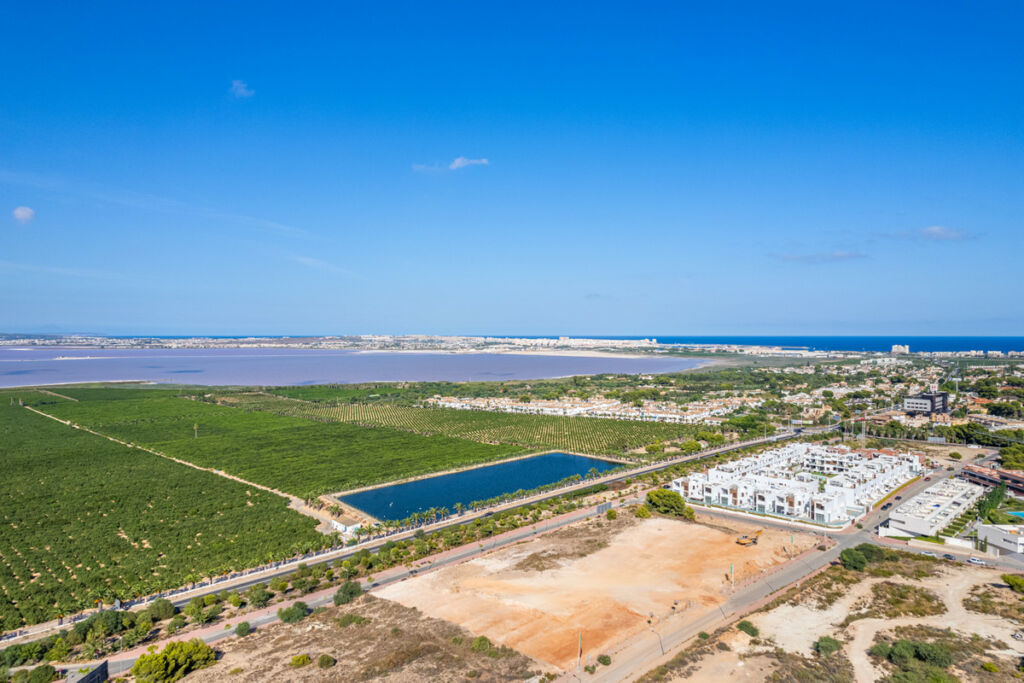 Ground Floor Apartment Torrevieja Alicante - image 65