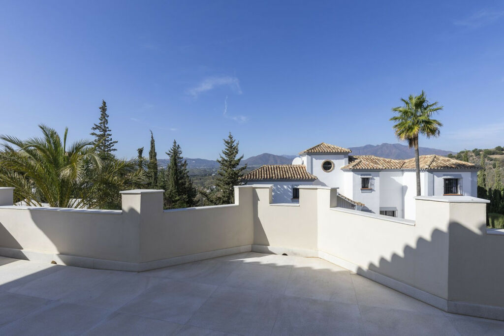Detached Villa Mijas Golf Málaga - image 67