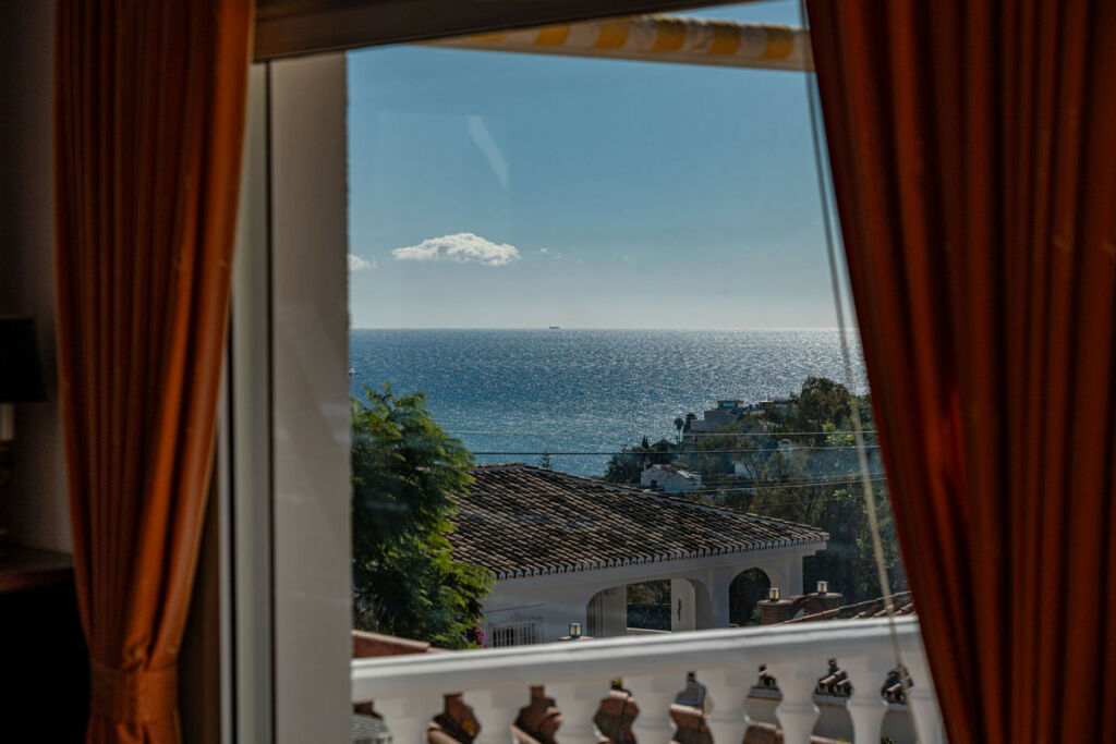 Detached Villa Benalmadena Málaga - image 67