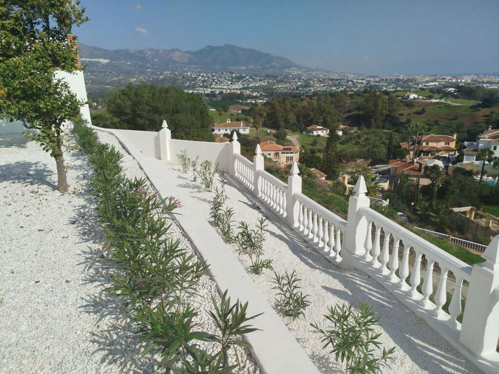 Detached Villa Cerros del Aguila Málaga - image 68