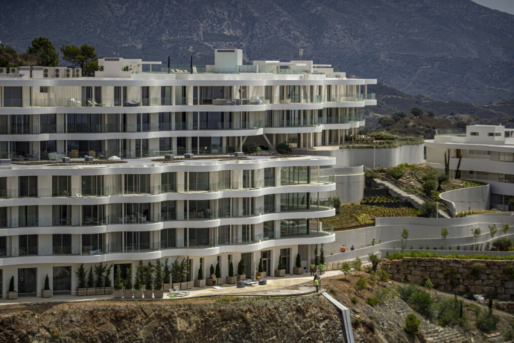 Ground Floor Apartment Marbella Málaga - image 66