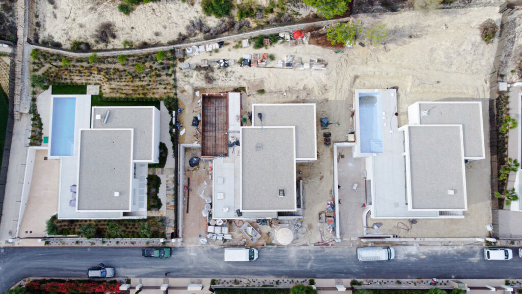 Detached Villa Las Colinas Golf Alicante - image 67